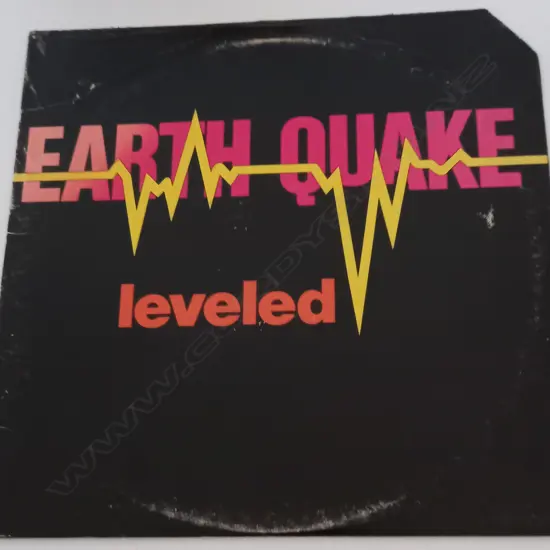Earth Quake (2), Leveled